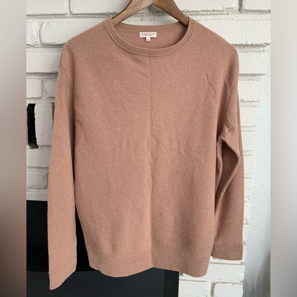 Demylee Cashmere Sweater